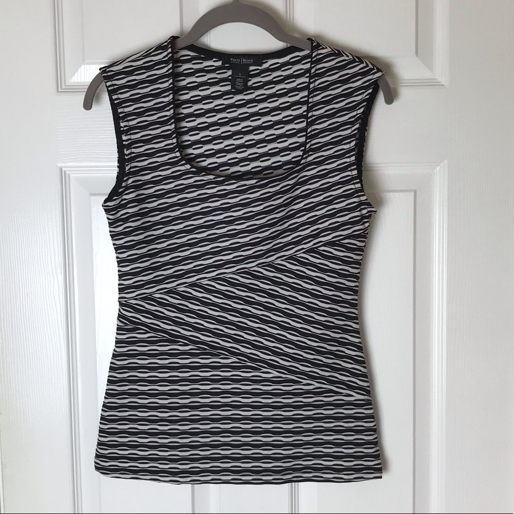 WHBM Bandage Top Size Small EUC - Picture 1 of 8